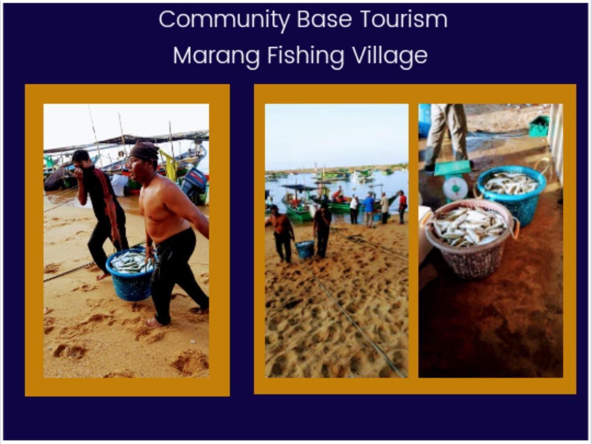 Fishing Village Marang Terengganu Exterior photo
